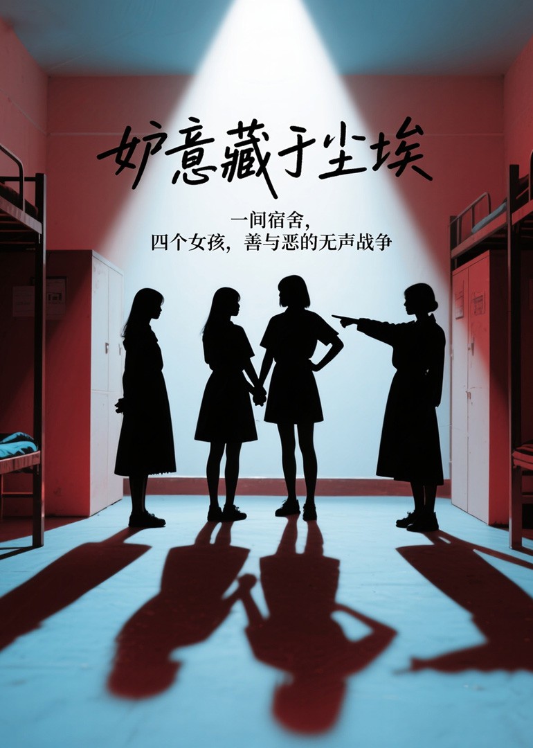 妒意藏于尘埃