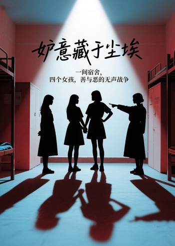 妒意藏于尘埃封面图