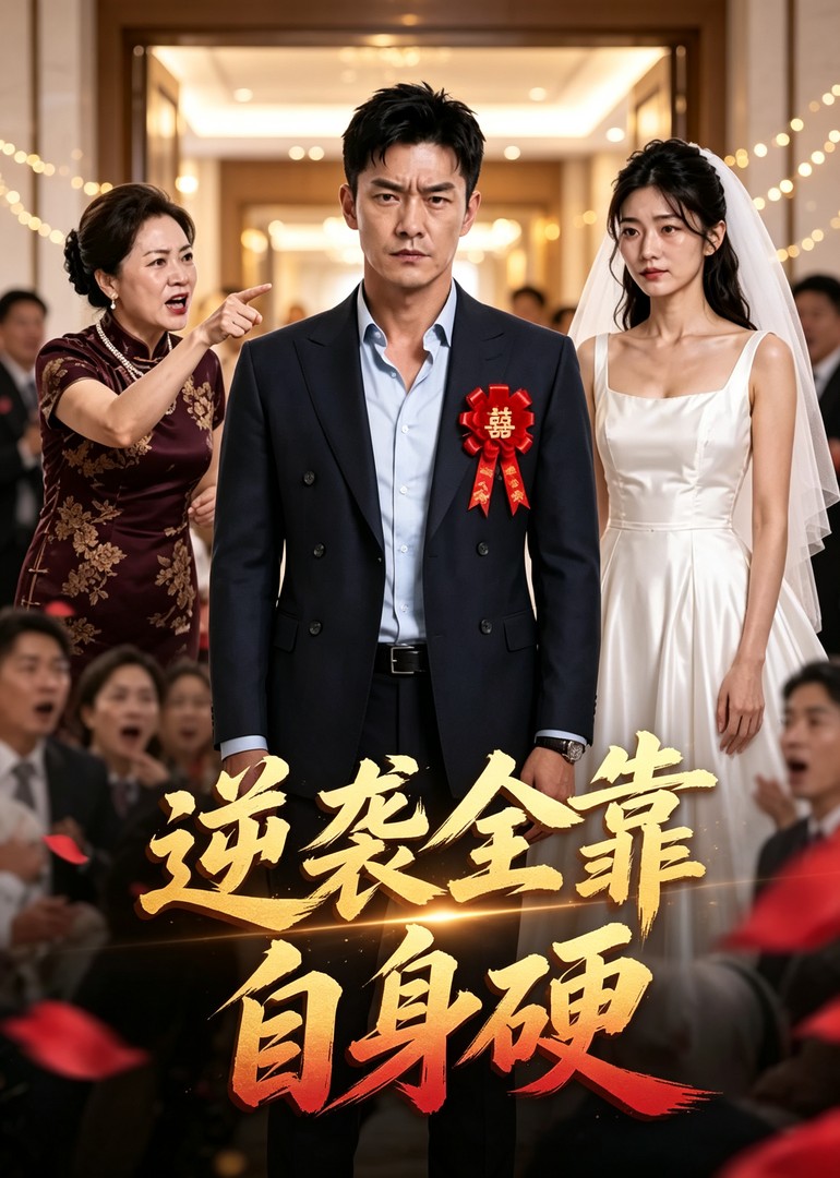逆袭全靠自身硬封面图