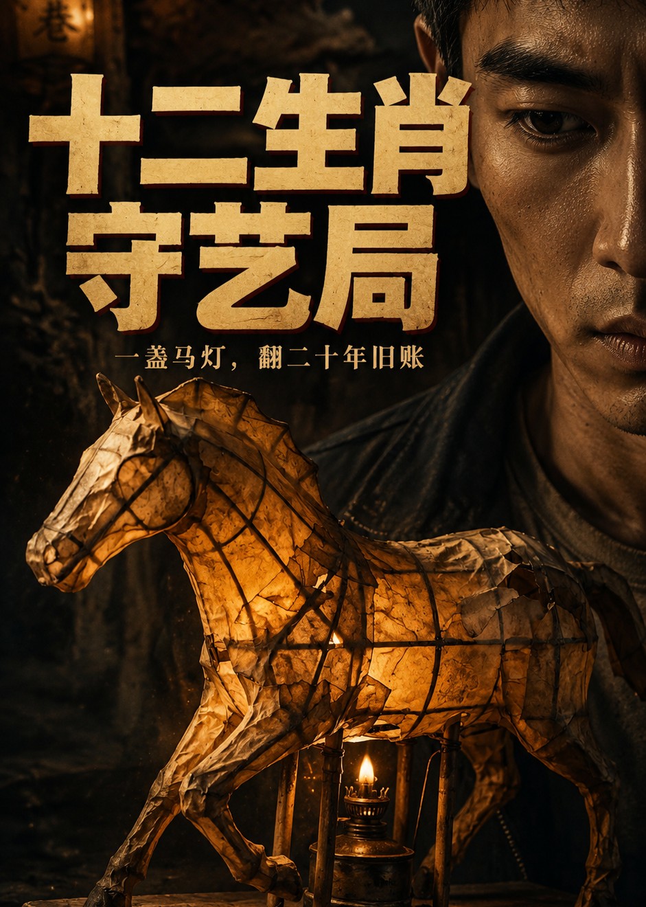 十二生肖守艺人