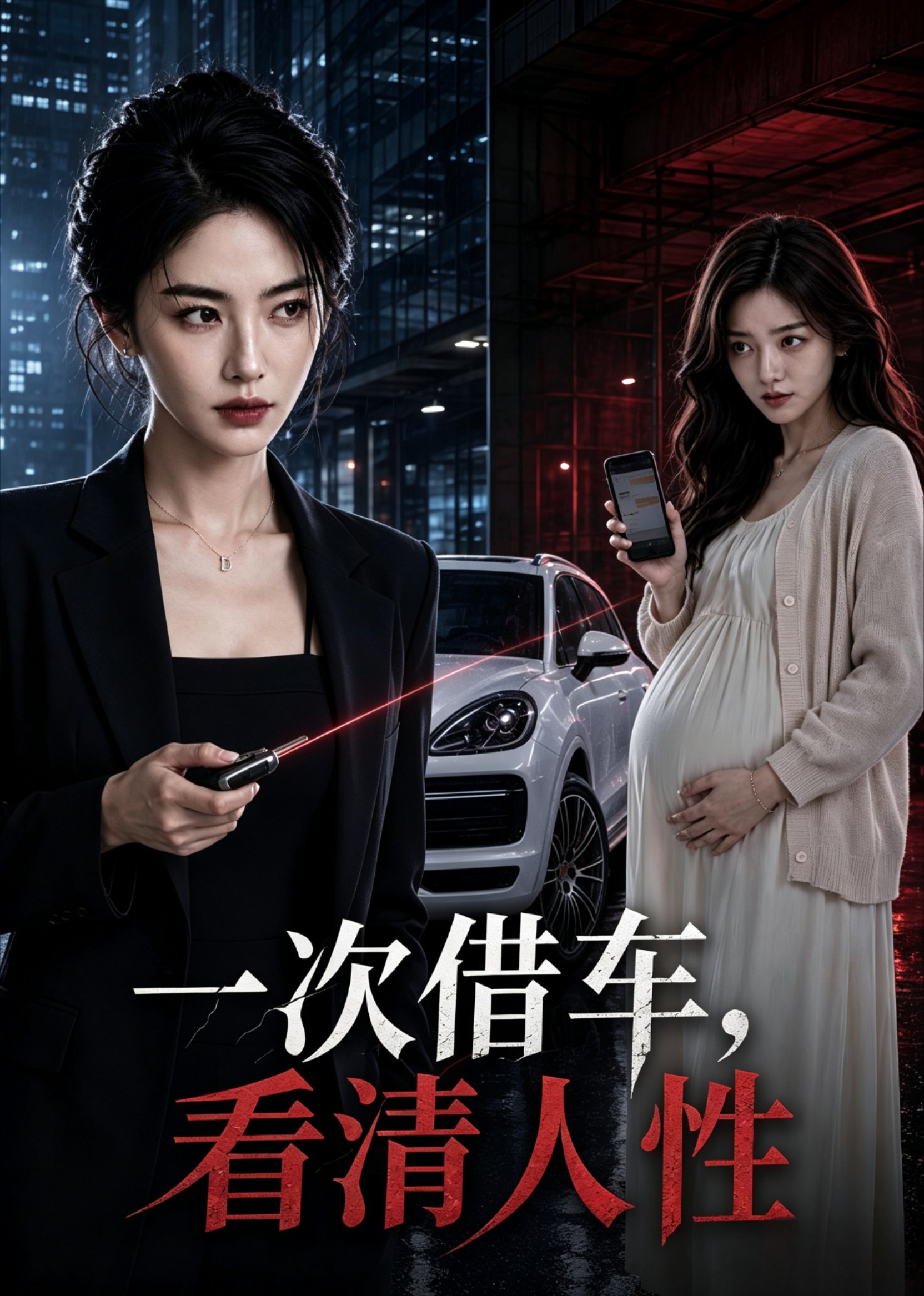 一次借车，看清人性封面图