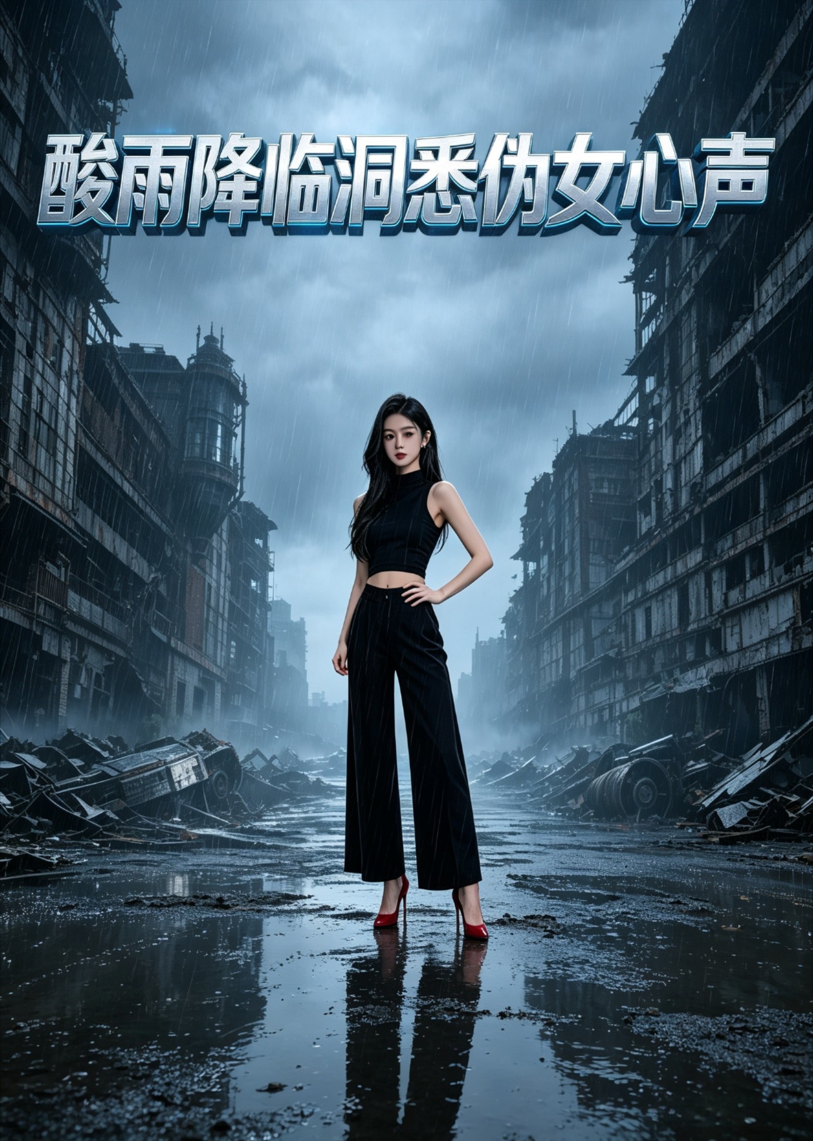 酸雨降临洞悉伪女心声