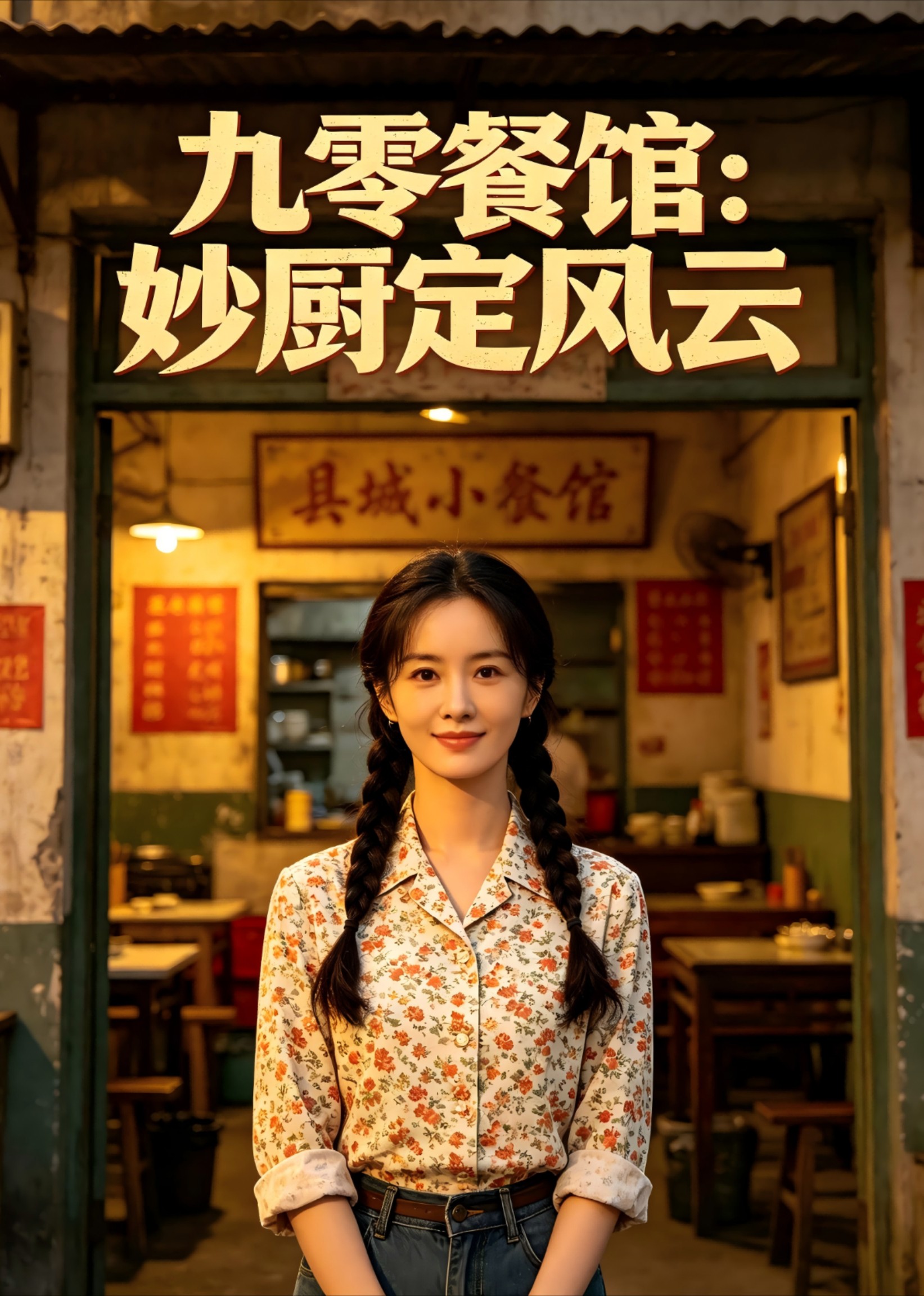 九零餐馆：妙厨定风云