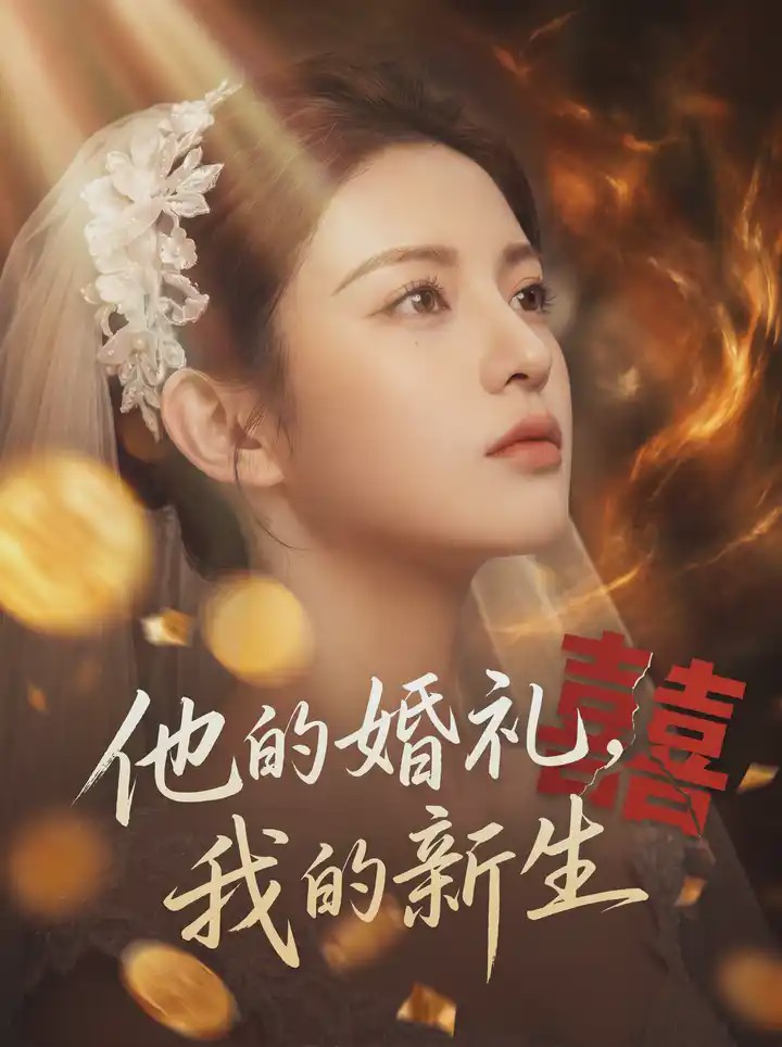 他的婚礼，我的新生封面图