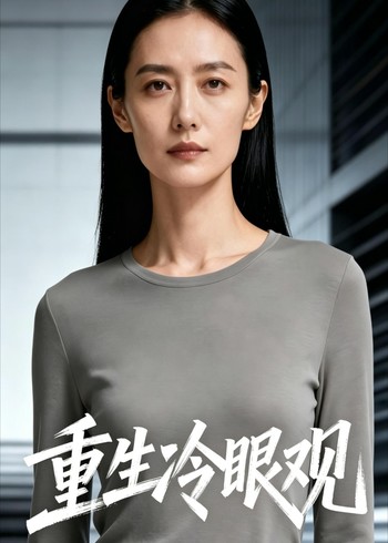 重生冷眼观封面图