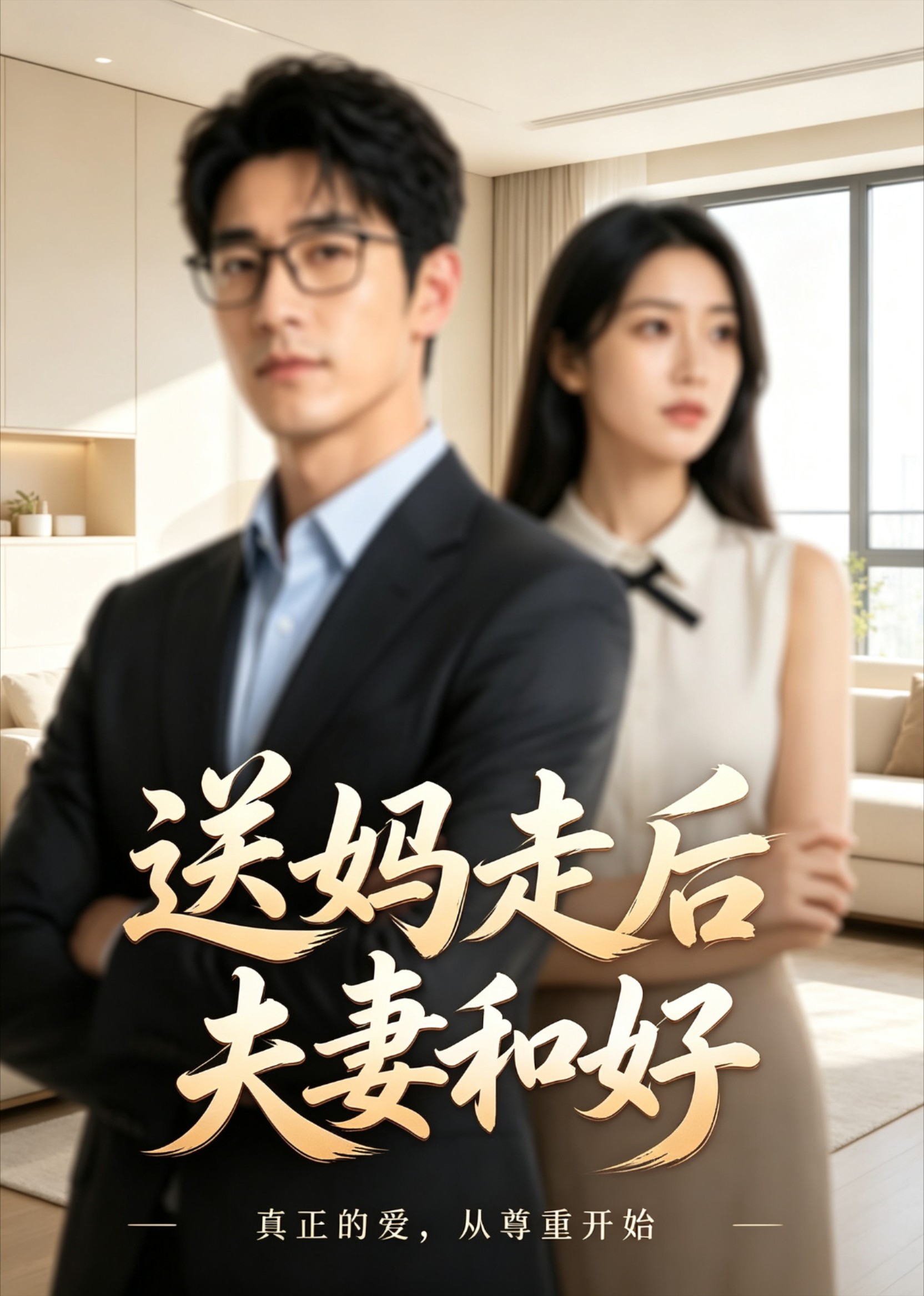 送妈走后夫妻和好封面图