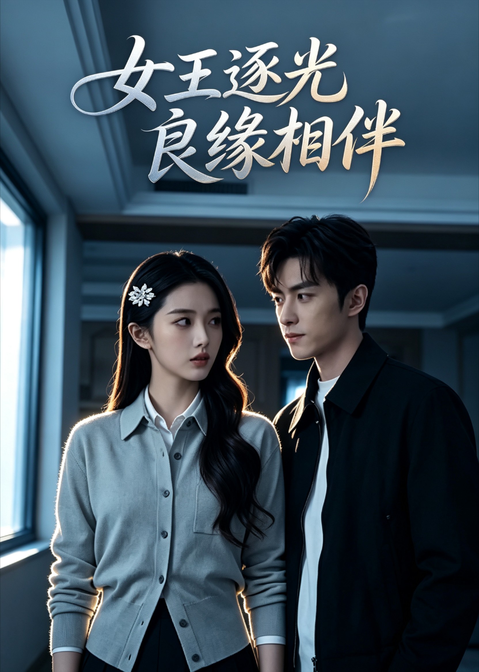 女王逐光良缘相伴