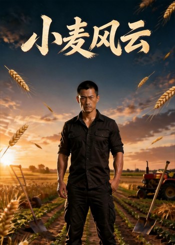 小麦风云封面图