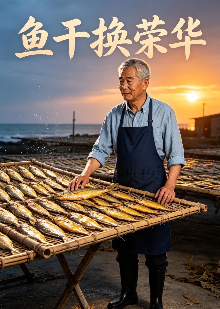 鱼干换荣华