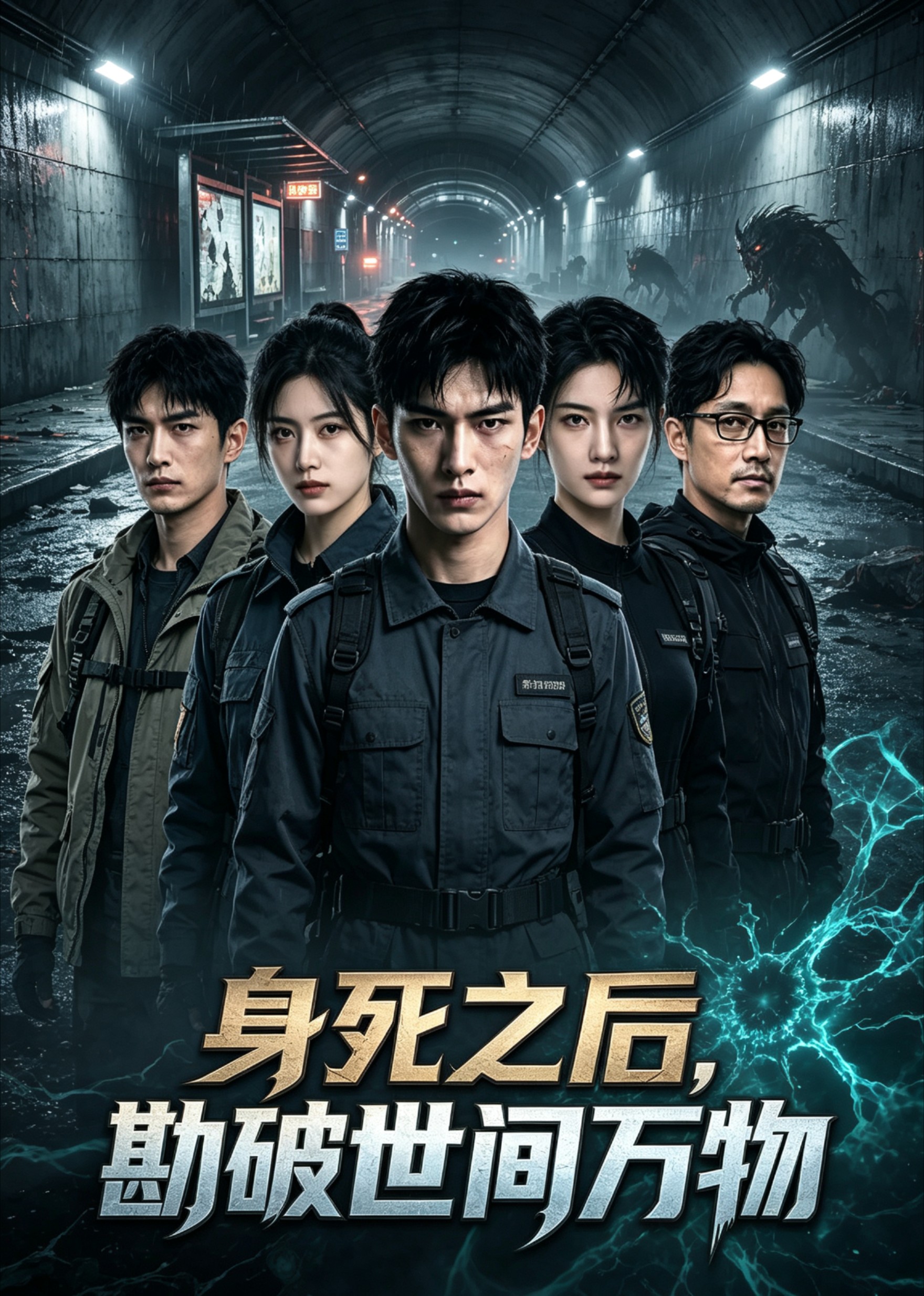 身死之后，勘破世间万物