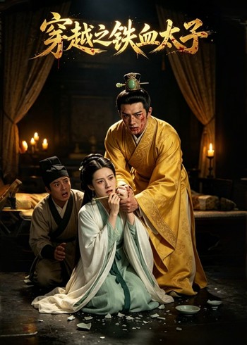 穿越之铁血太子封面图