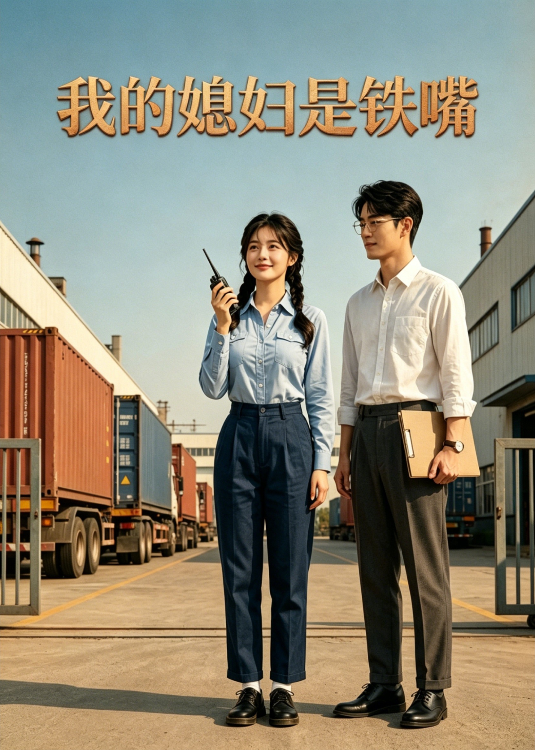 我的媳妇是铁嘴