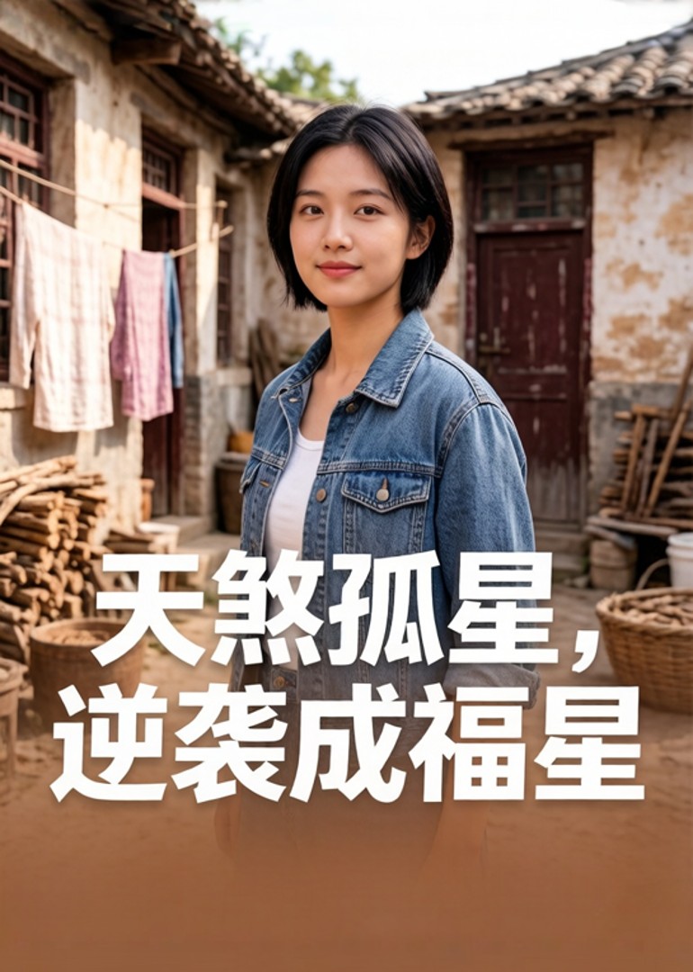 天煞孤星，逆袭成福星
