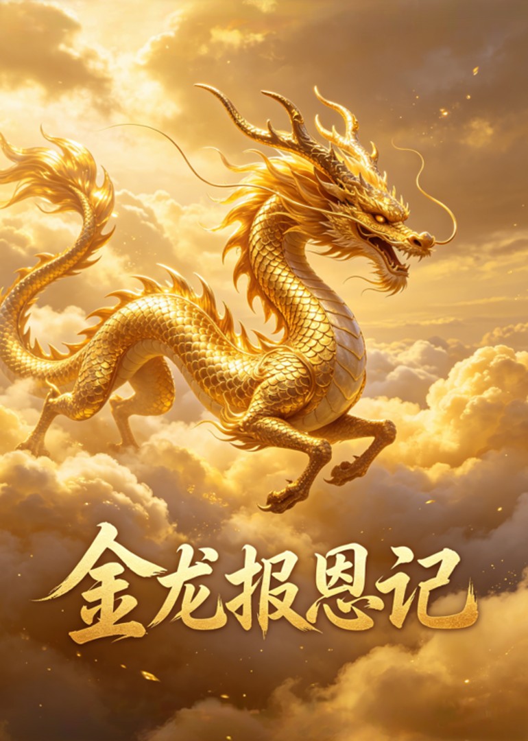 金龙报恩记