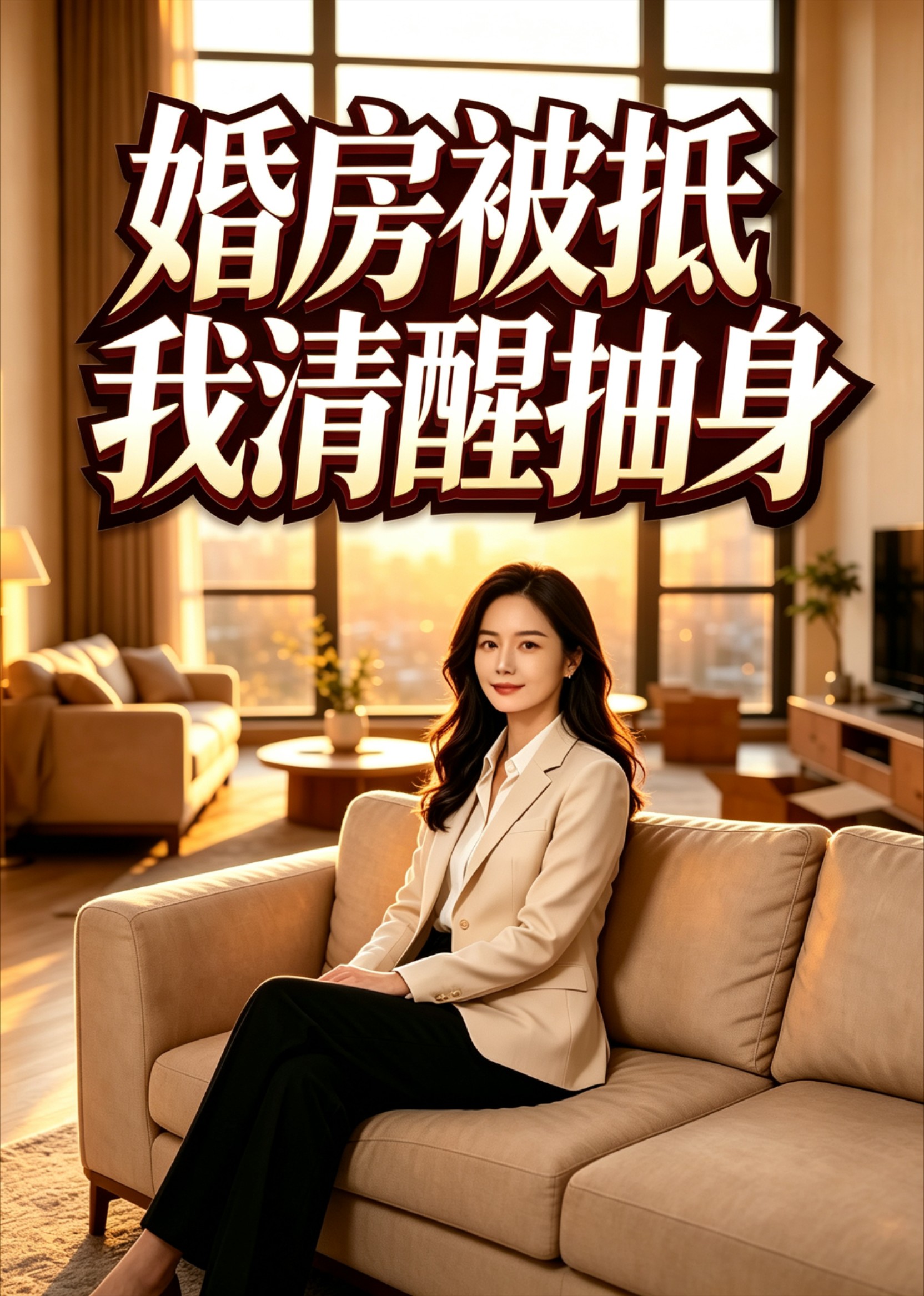 婚房被抵我清醒抽身封面图
