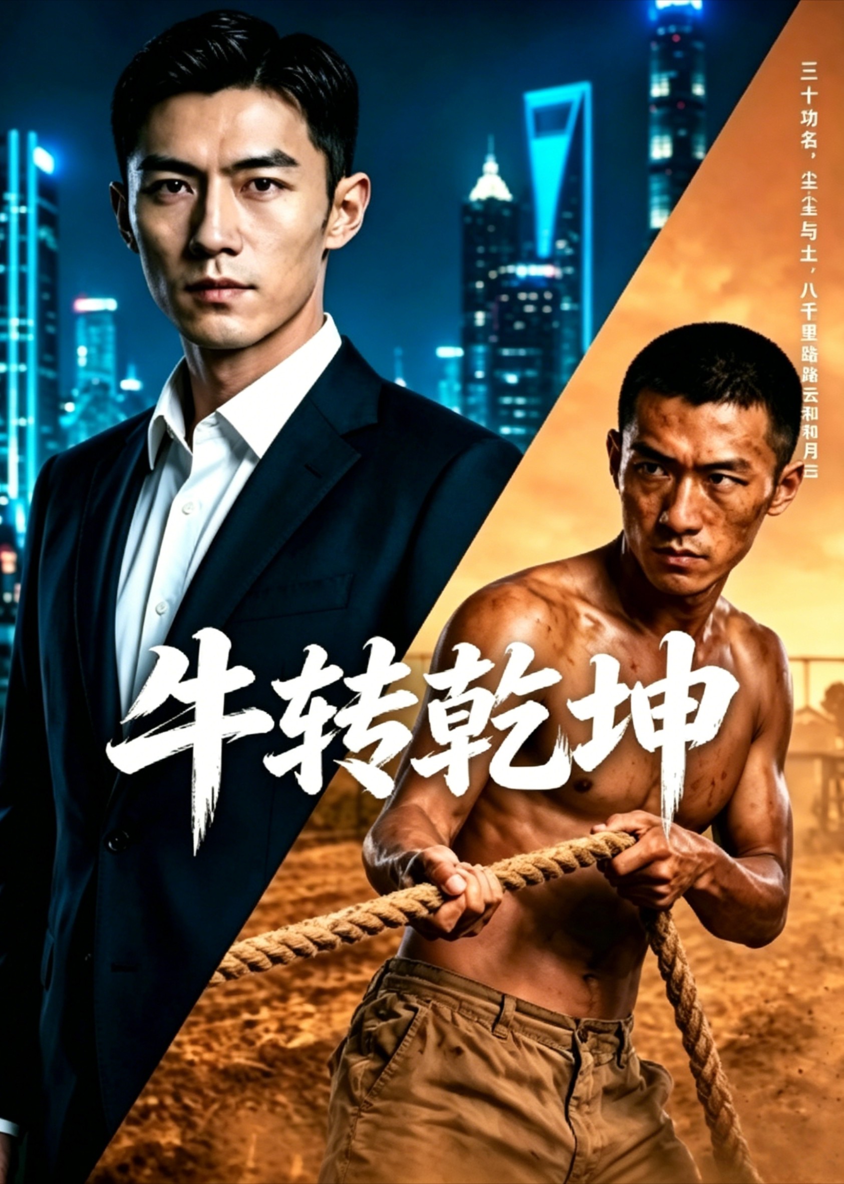 牛转乾坤