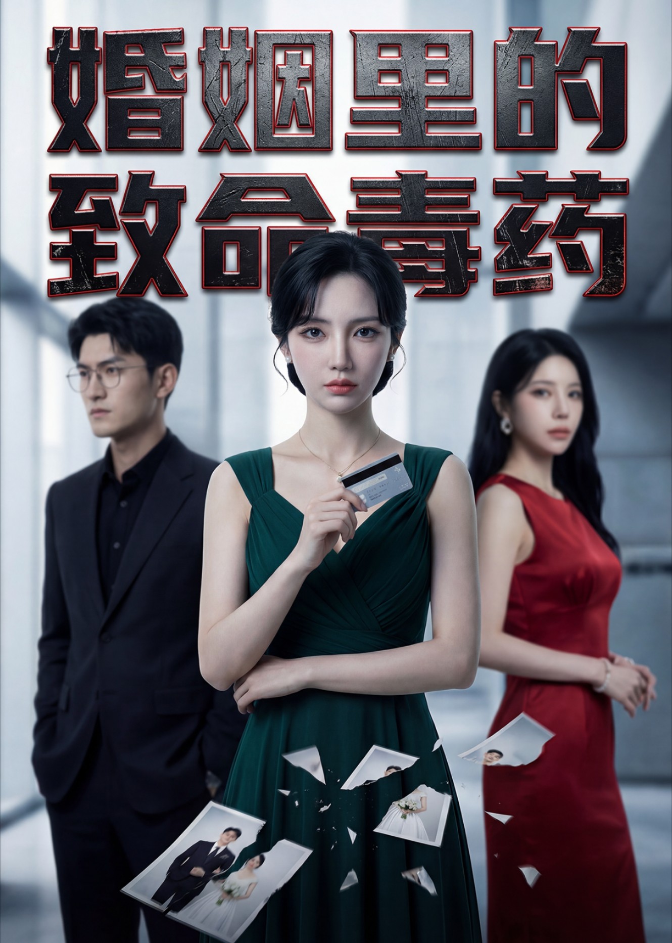 婚姻里的致命毒药