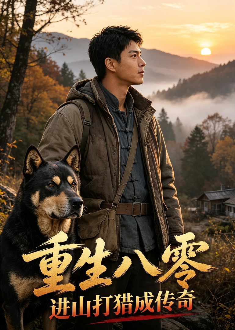 重生八零进山打猎成传奇封面图