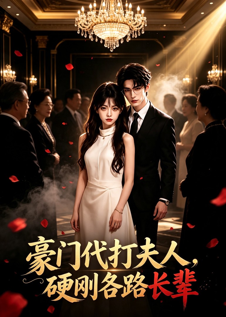 豪门代打夫人，硬刚各路长辈封面图