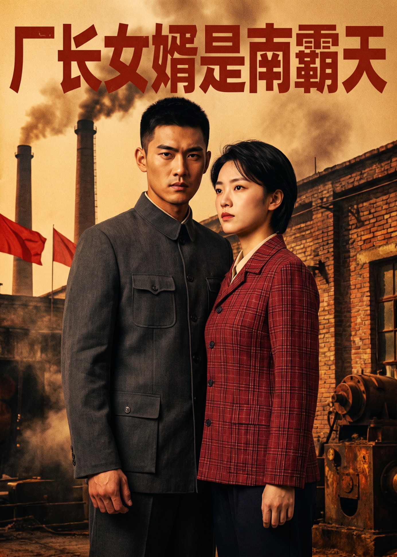 厂长女婿是南霸天封面图