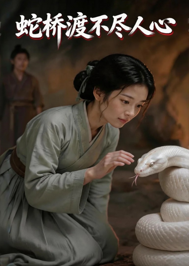 蛇桥渡不尽人心