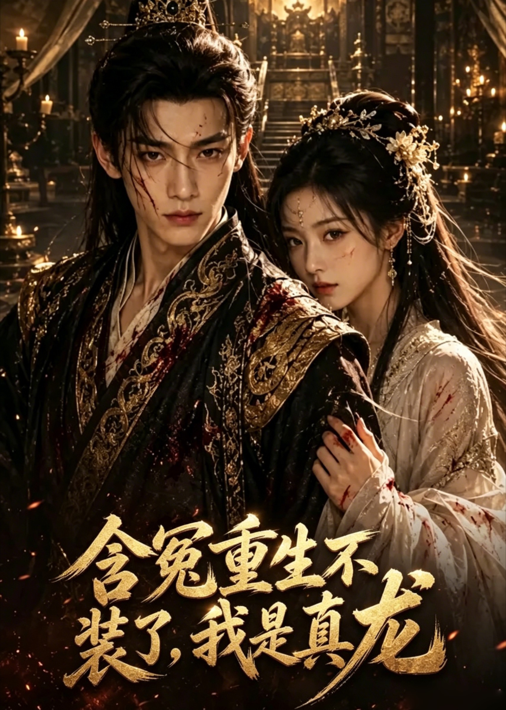 含冤重生不装了，我是真龙