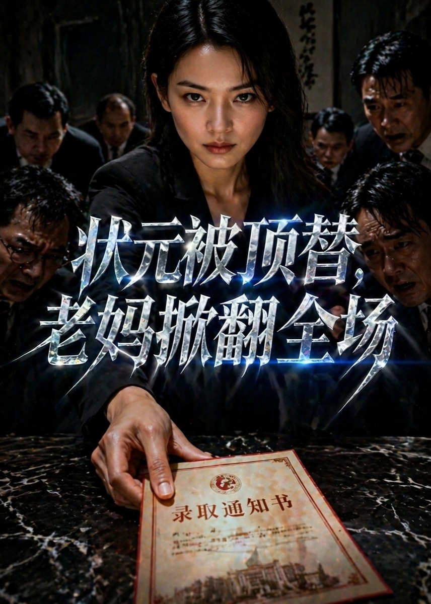 状元被顶替，老妈掀翻全场封面图