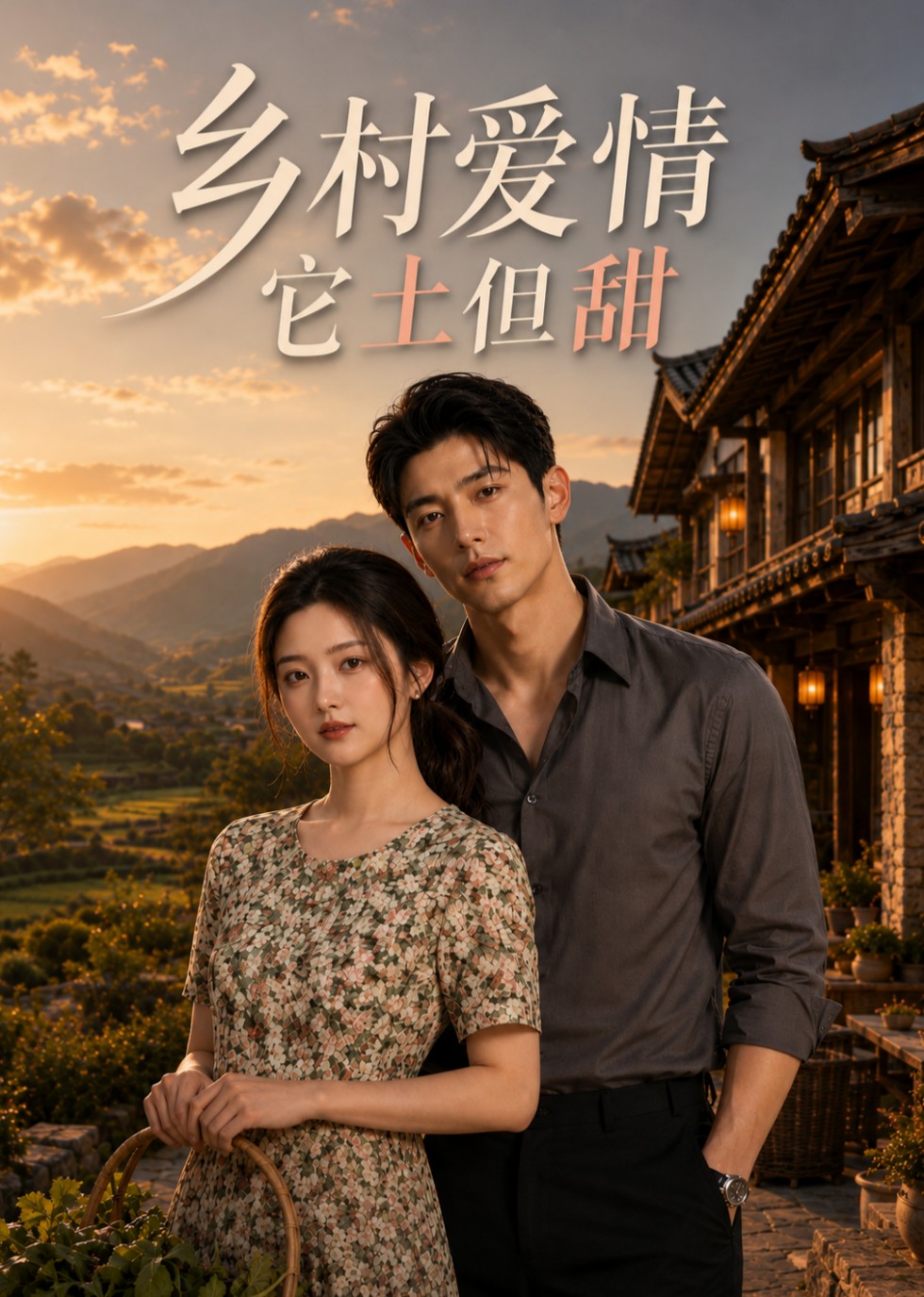 乡村爱情它土但甜