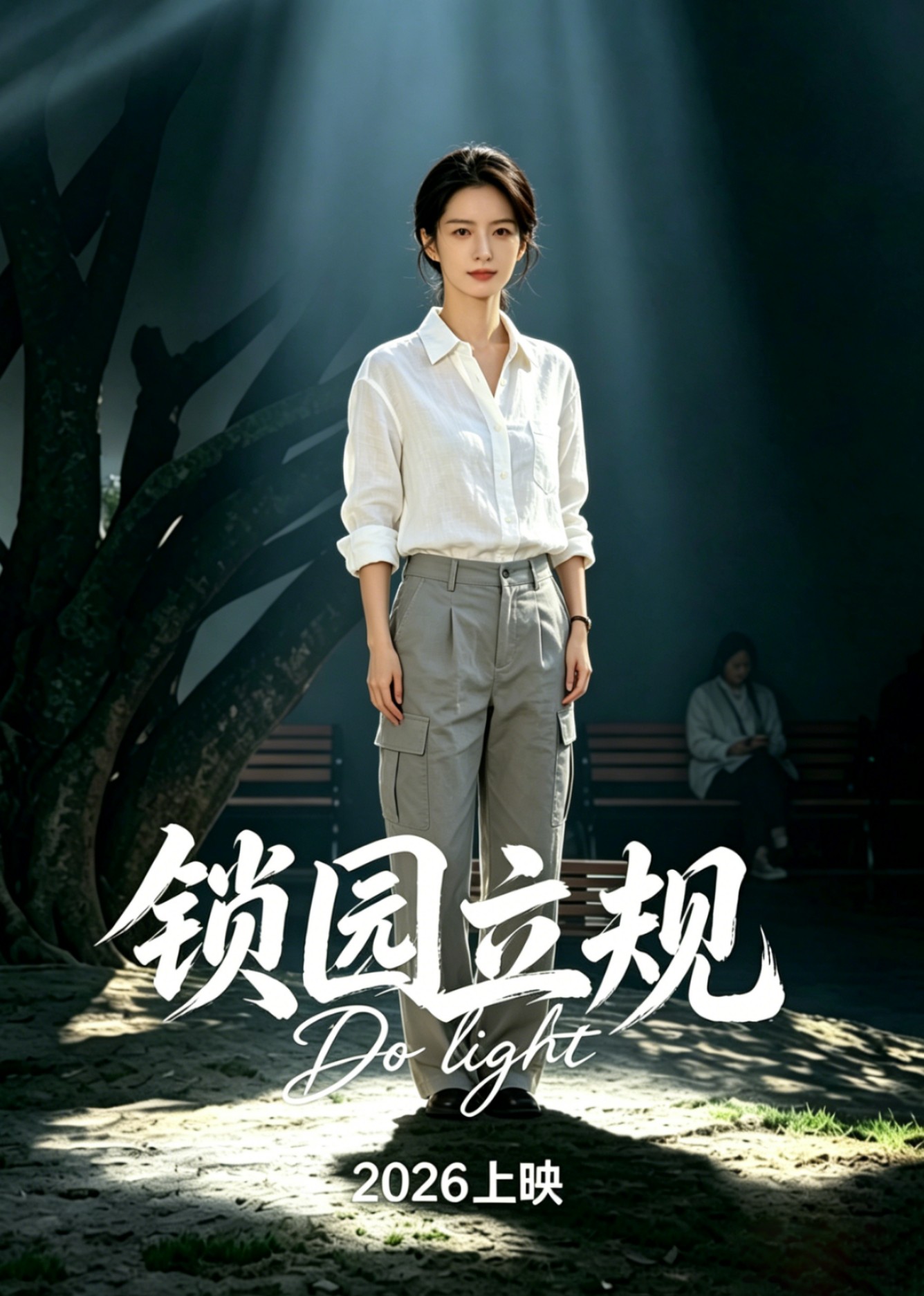锁园立规