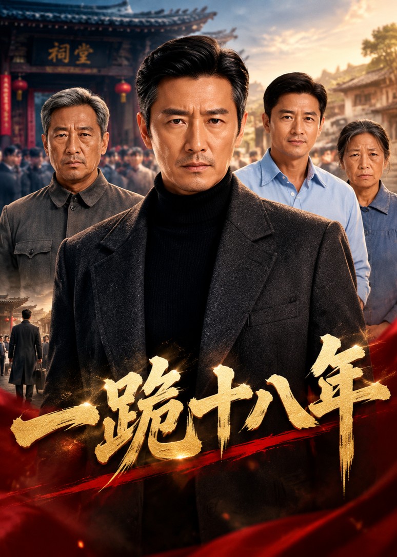 一跪十八年封面图