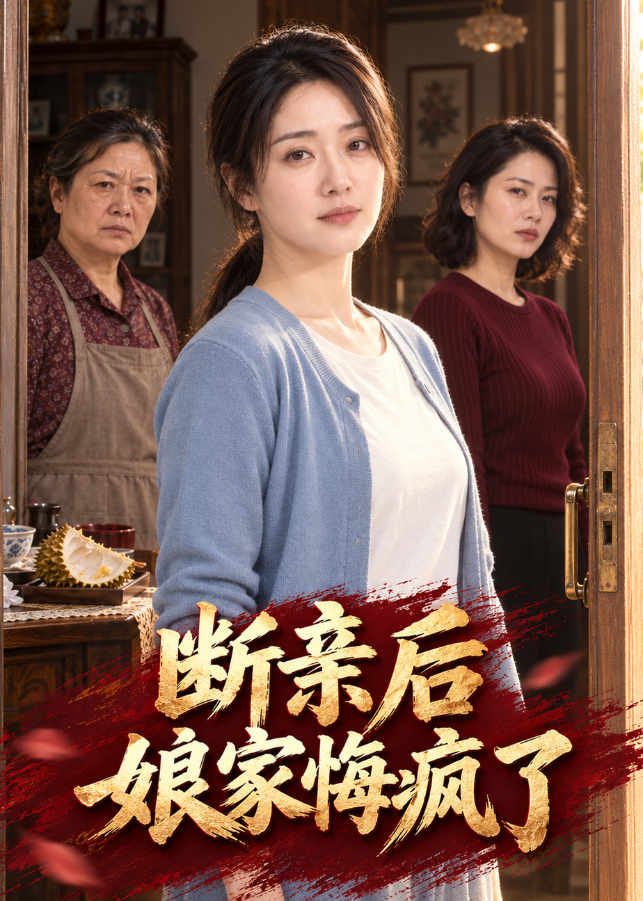 断亲后娘家悔疯了封面图