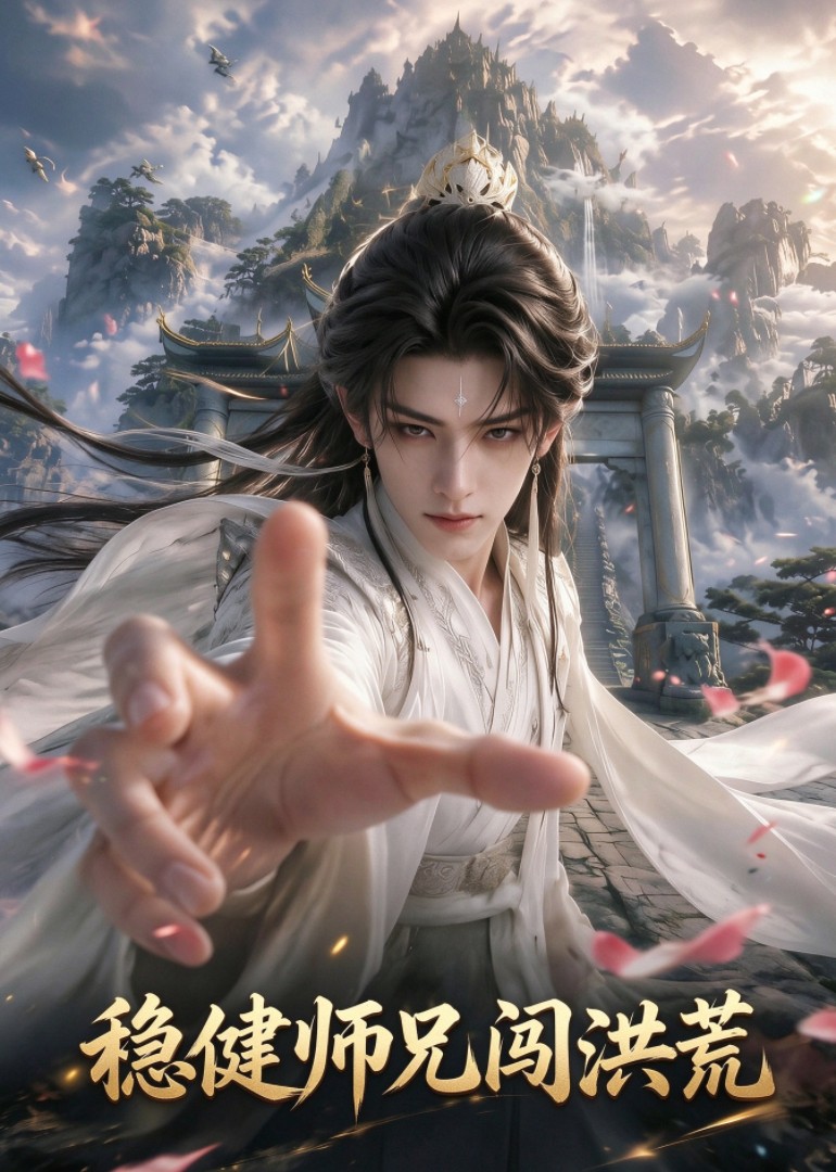 稳健师兄闯洪荒封面图