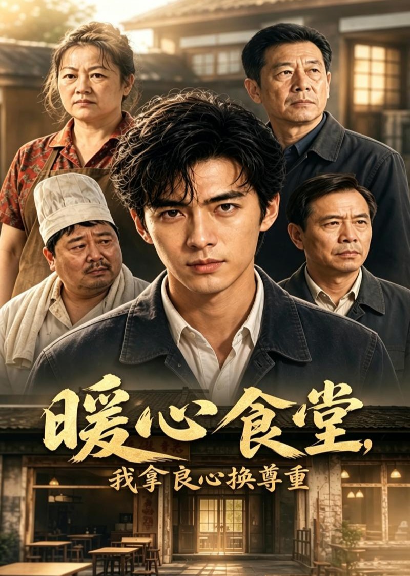 暖心食堂，我拿良心换尊重