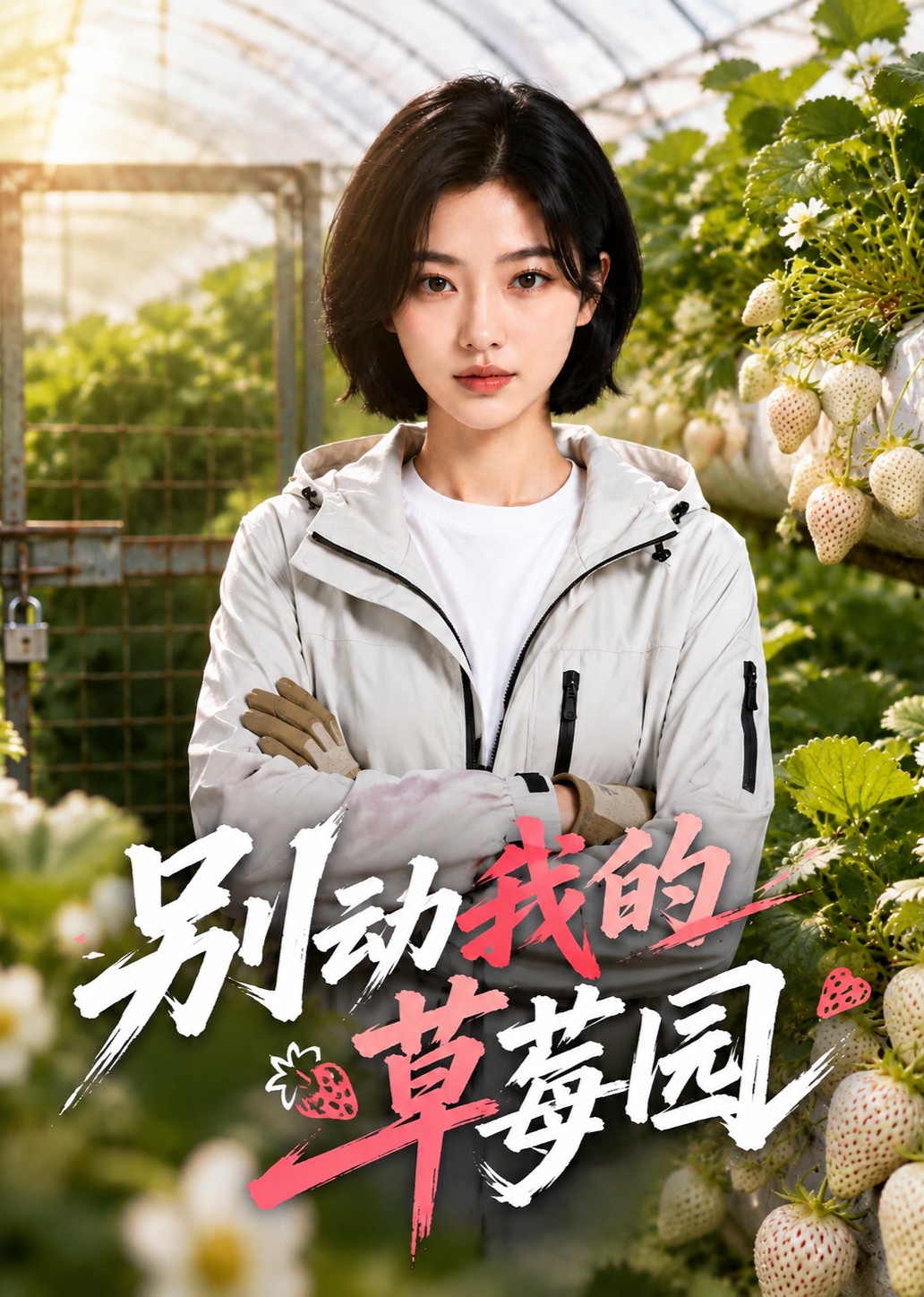 别动我的草莓园