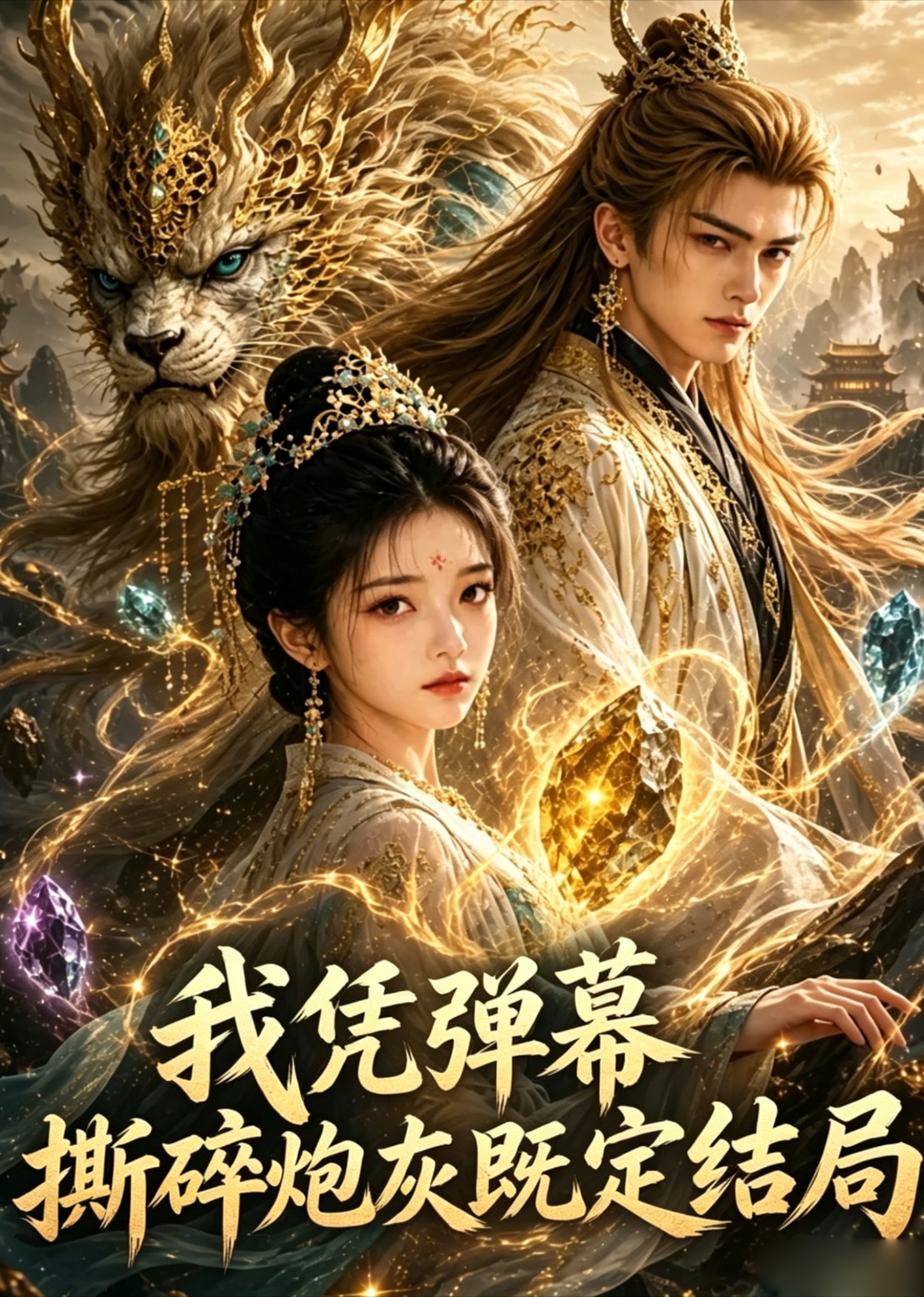 我凭弹幕撕碎炮灰既定结局