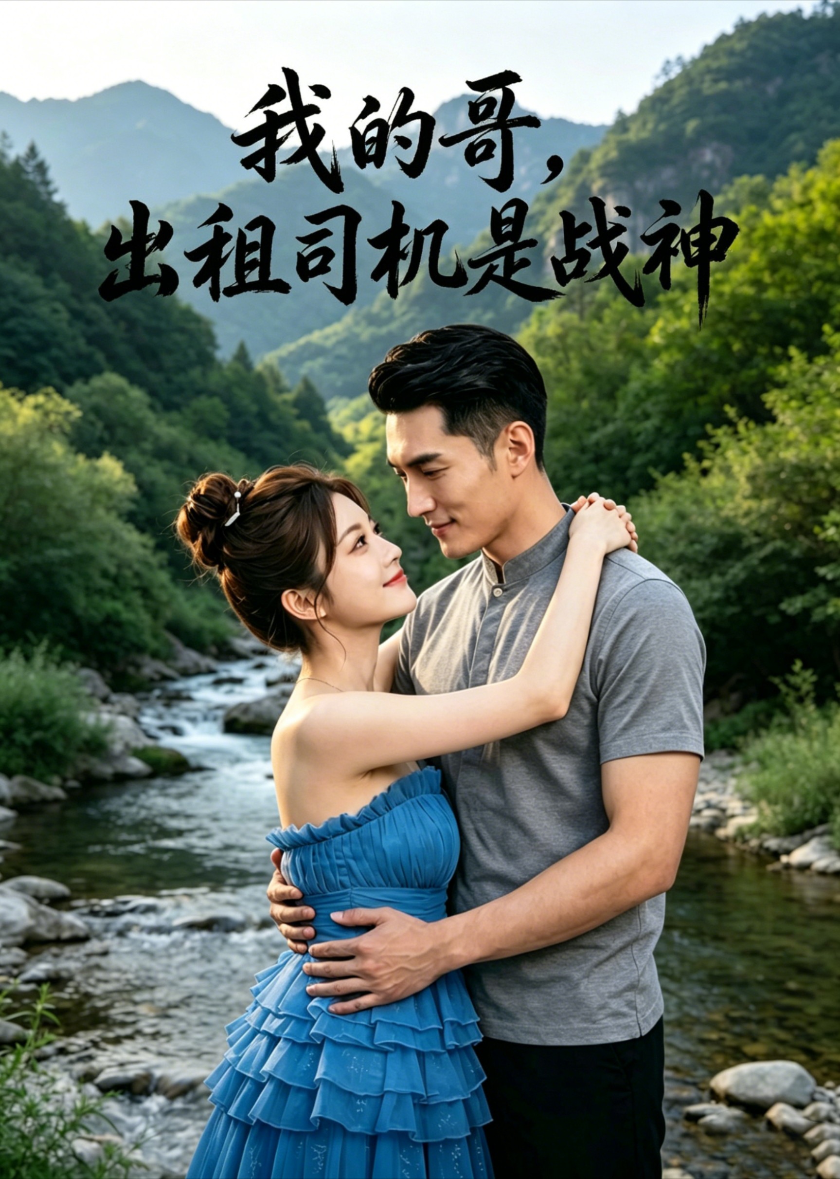 我的哥，出租司机是战神