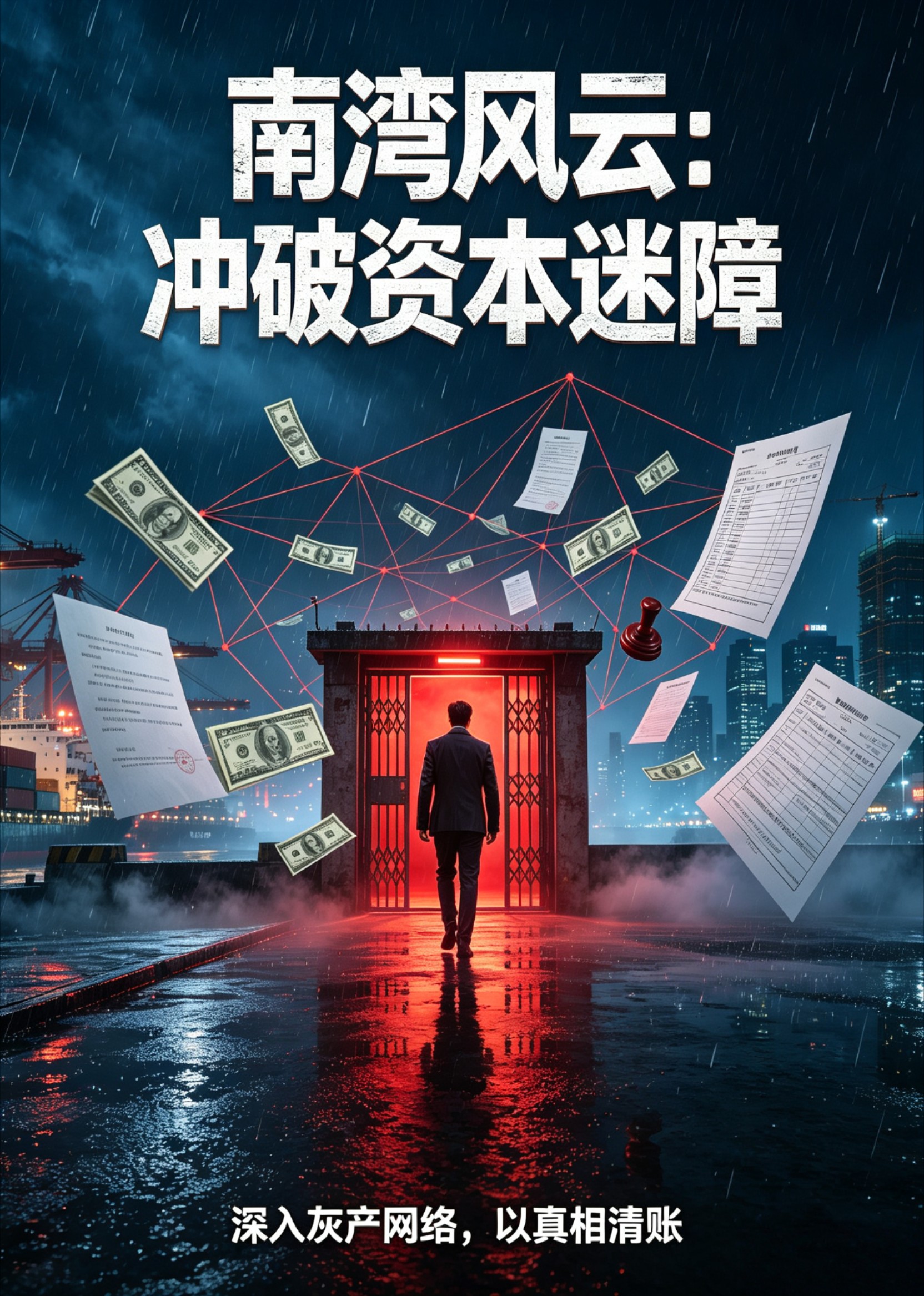 南湾风云：冲破资本迷障