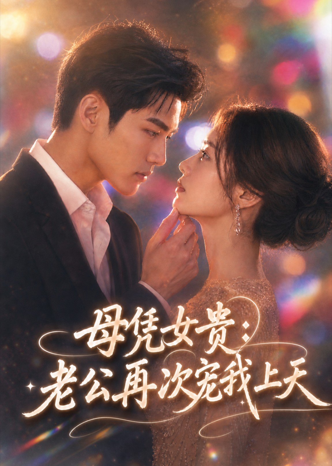 母凭女贵：老公再次宠我上天