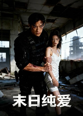 末日纯爱封面图