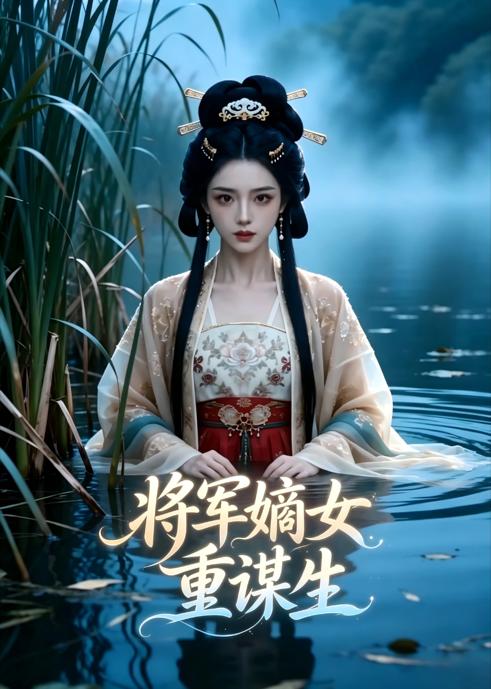 将军嫡女重谋生