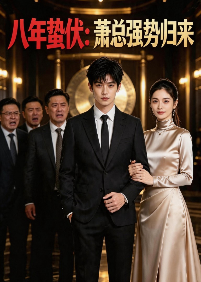 八年蛰伏：萧总强势归来