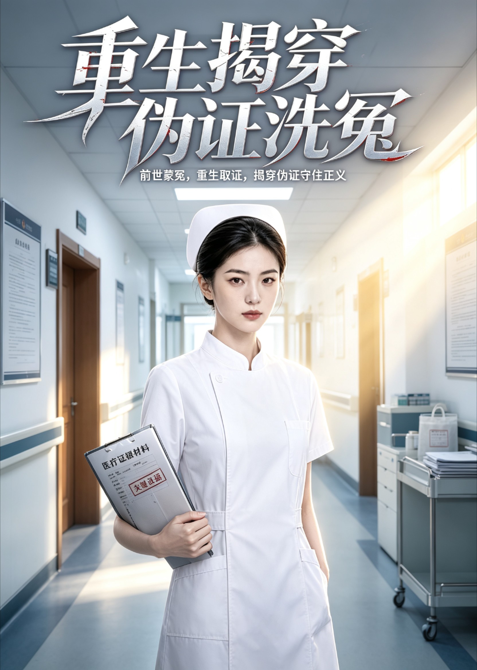 重生揭穿伪证洗冤