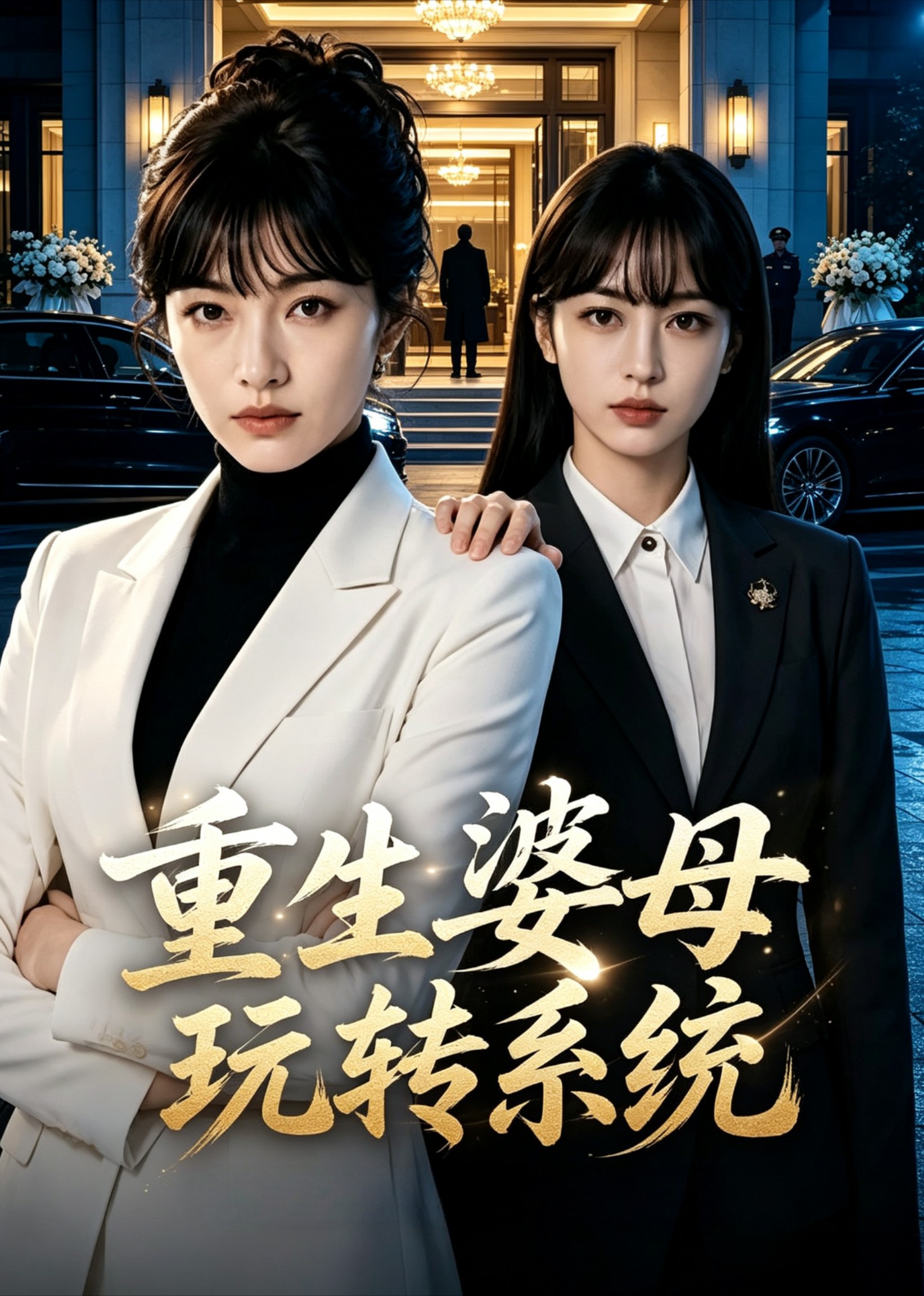 重生婆母玩转系统封面图
