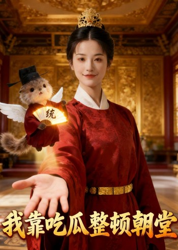 我靠吃瓜整顿朝堂封面图