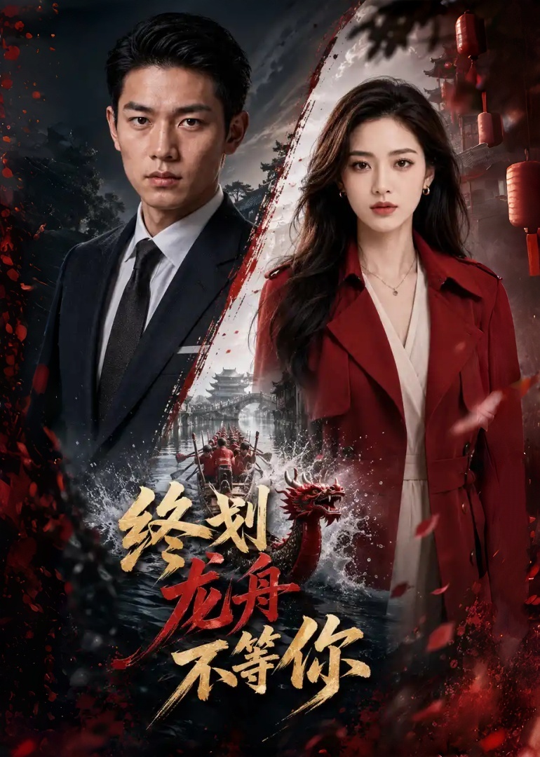 终划龙舟不等你