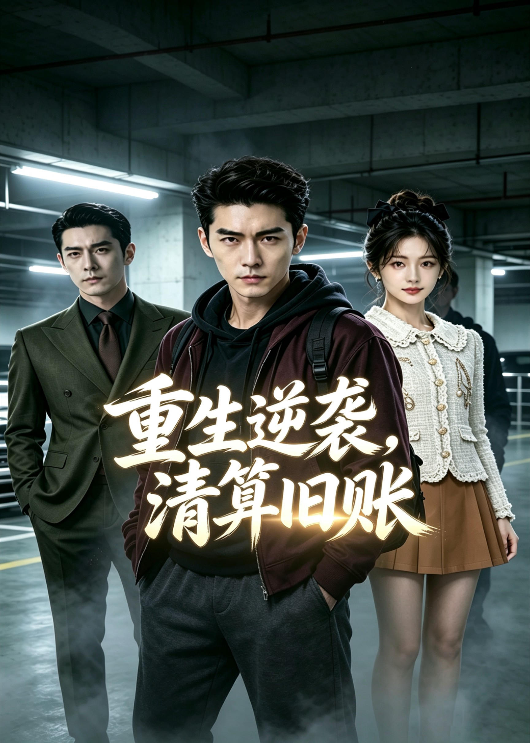 重生逆袭，清算旧账