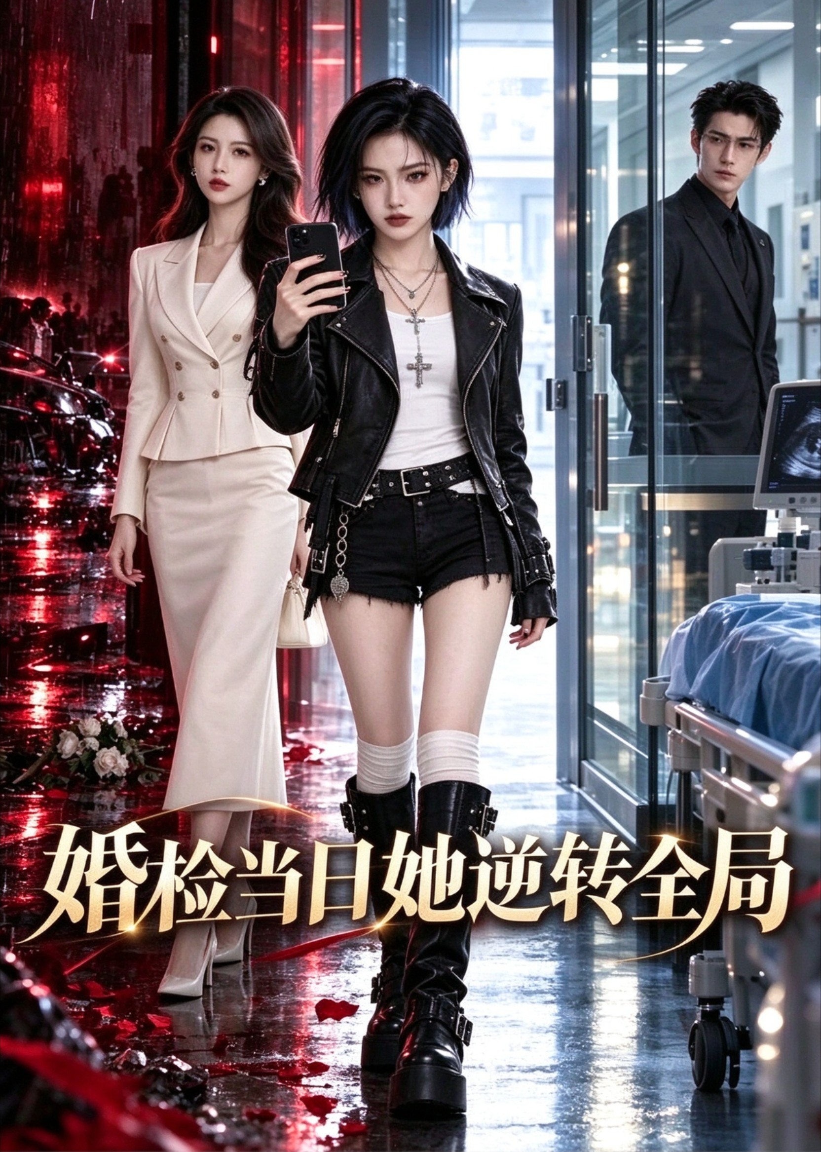 婚检当日她逆转全局封面图