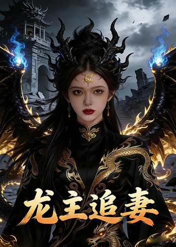 龙主追妻封面图