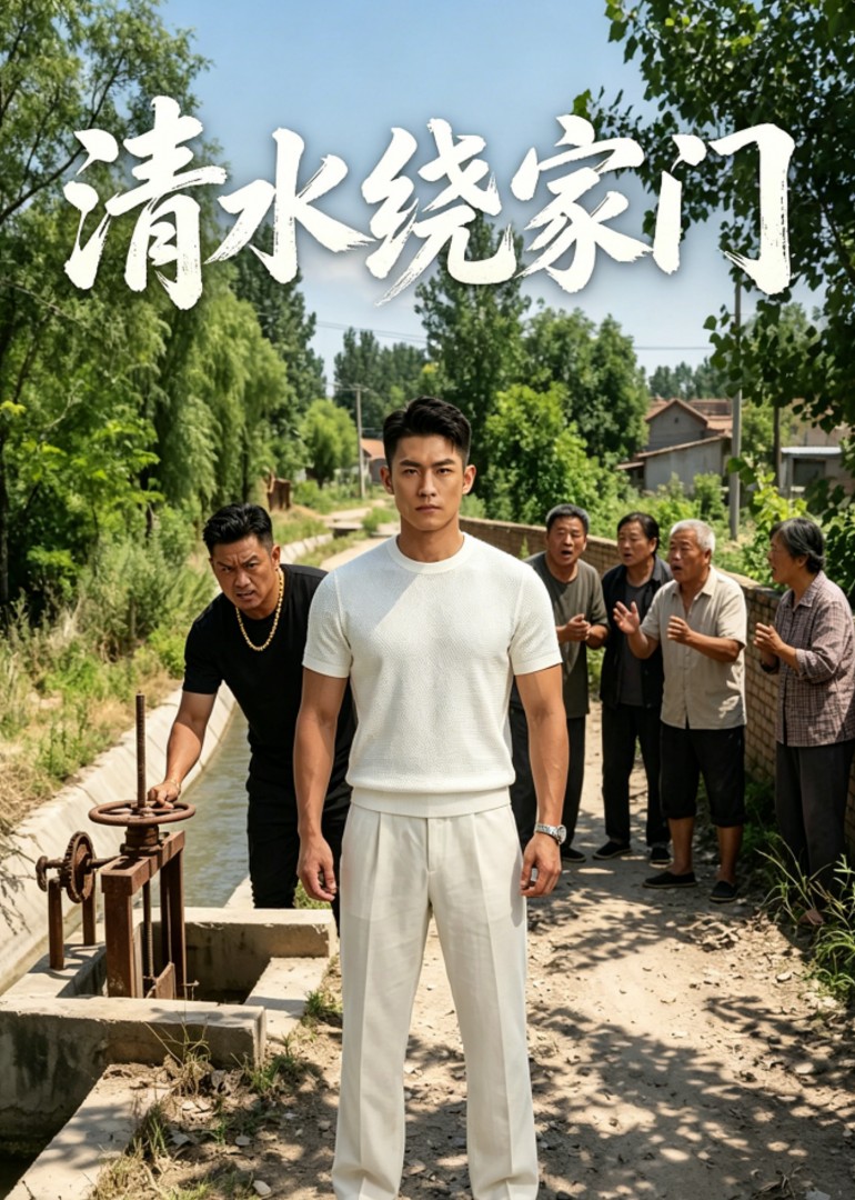 清水绕家门