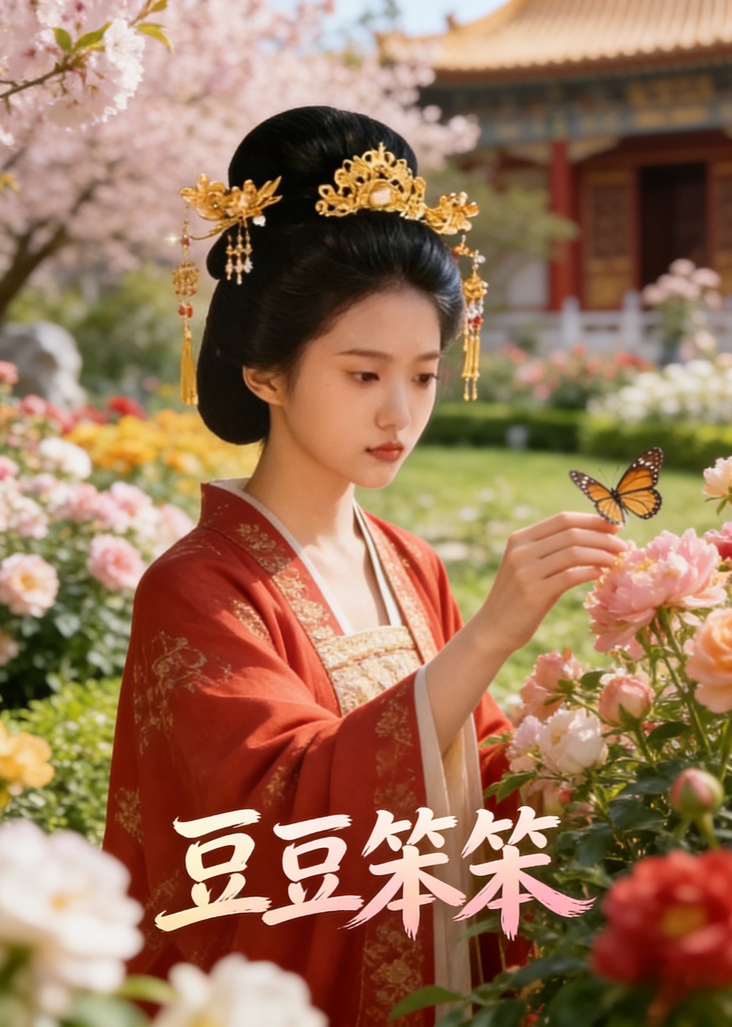 豆豆笨笨